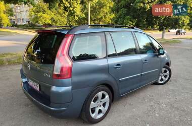 Микровэн Citroen C4 Picasso 2007 в 