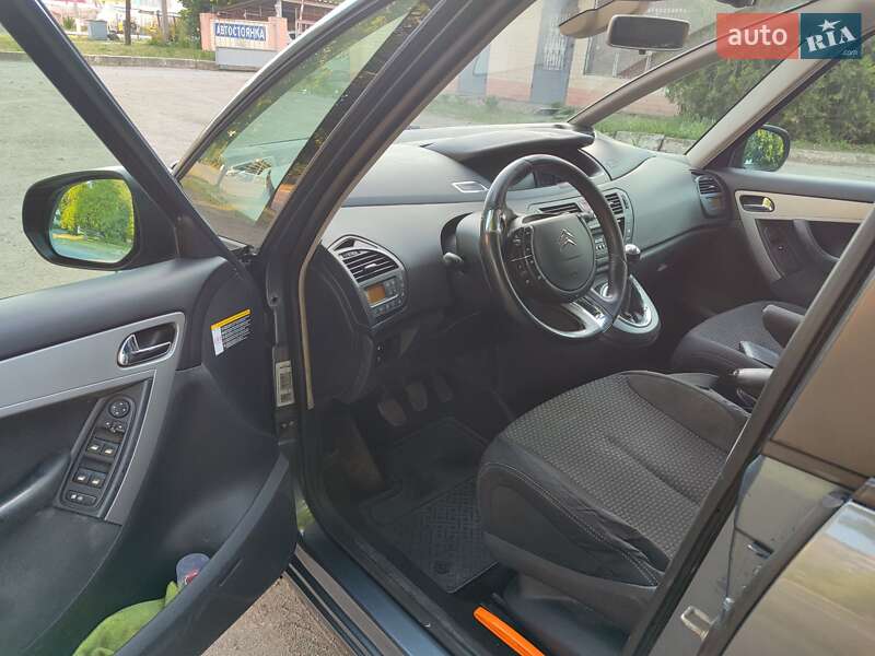 Микровэн Citroen C4 Picasso 2007 в Днепре