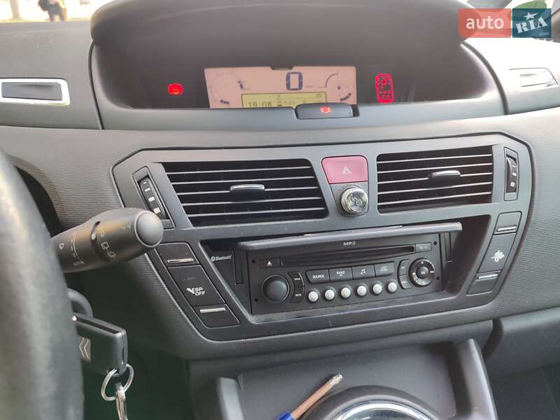 Микровэн Citroen C4 Picasso 2007 в Днепре