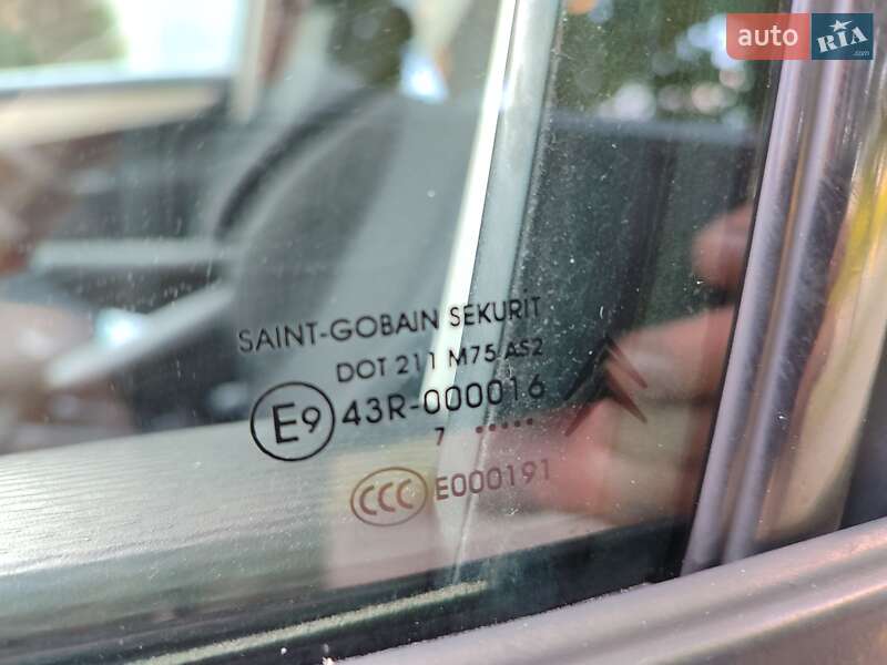 Микровэн Citroen C4 Picasso 2007 в Днепре