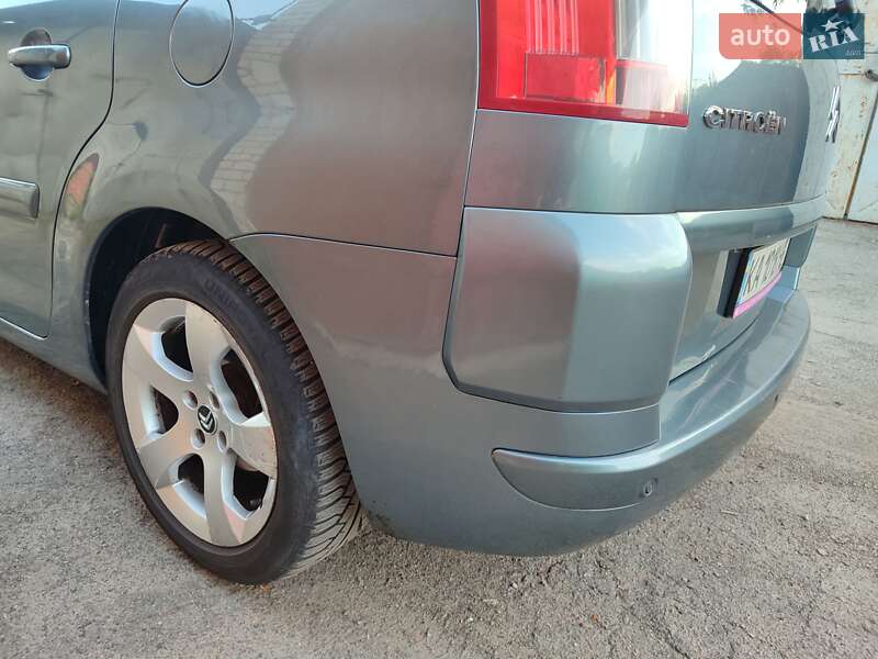 Микровэн Citroen C4 Picasso 2007 в Днепре