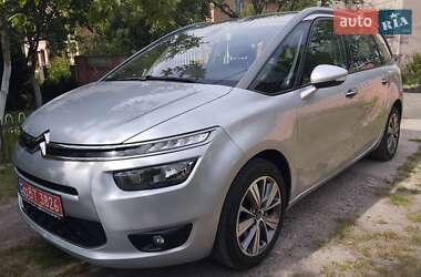 Минивэн Citroen C4 Picasso 2015 в Костополе