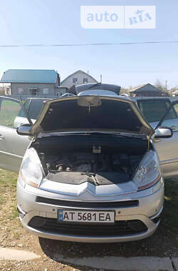 Мікровен Citroen C4 Picasso 2010 в Івано-Франківську