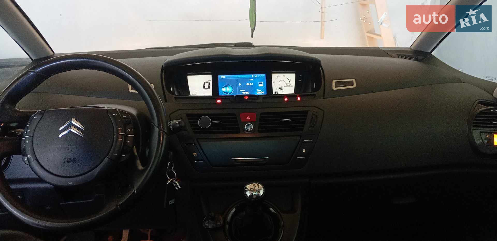2010 Citroen C4 Picasso - мініатюра 8