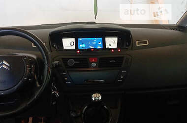 Мікровен Citroen C4 Picasso 2010 в Івано-Франківську