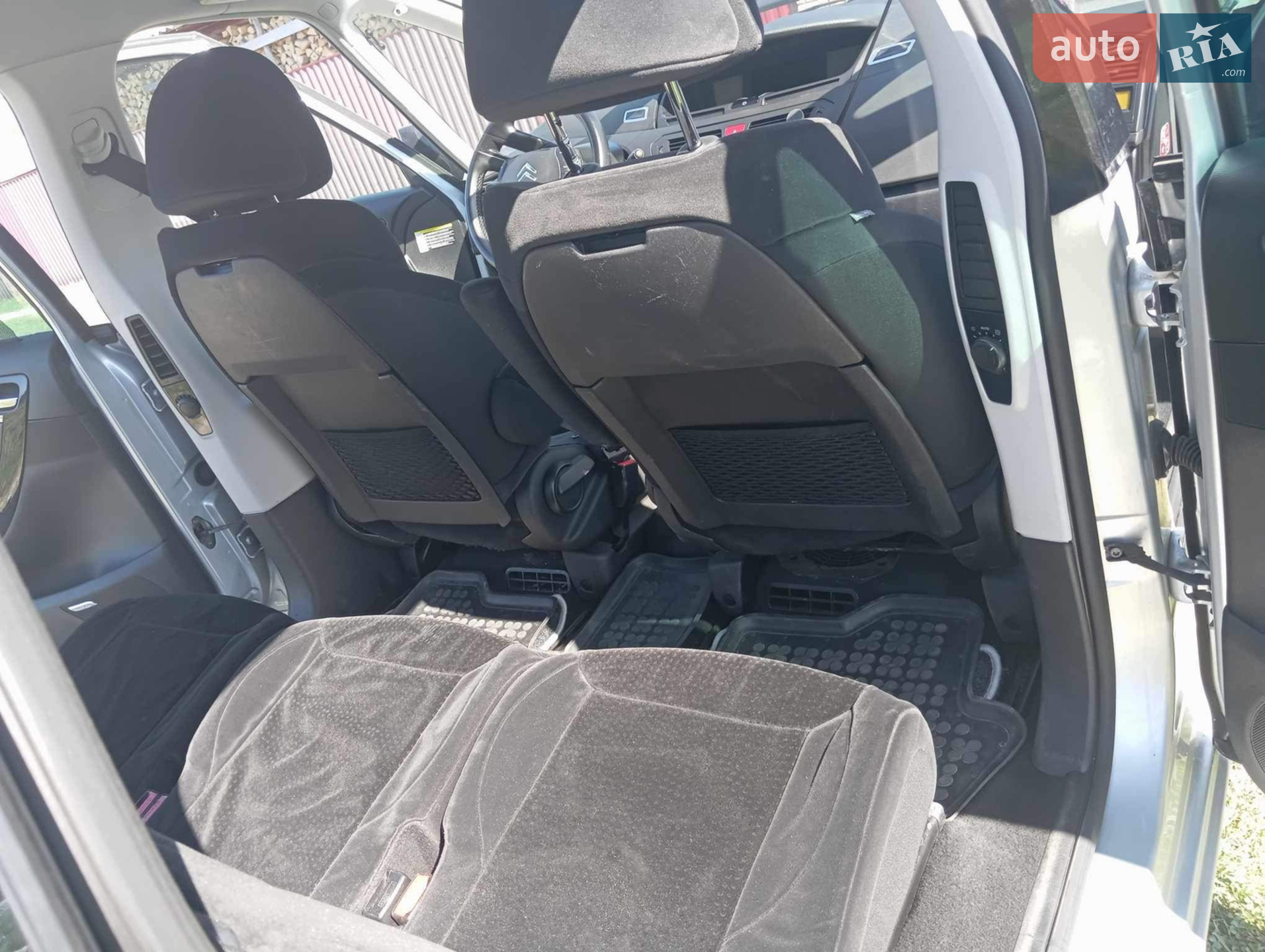 2010 Citroen C4 Picasso - мініатюра 5