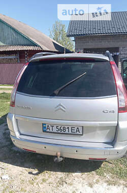 Мікровен Citroen C4 Picasso 2010 в Івано-Франківську