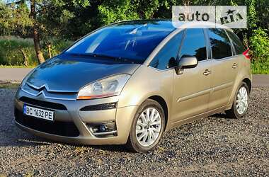 Микровэн Citroen C4 Picasso 2008 в Мостиске