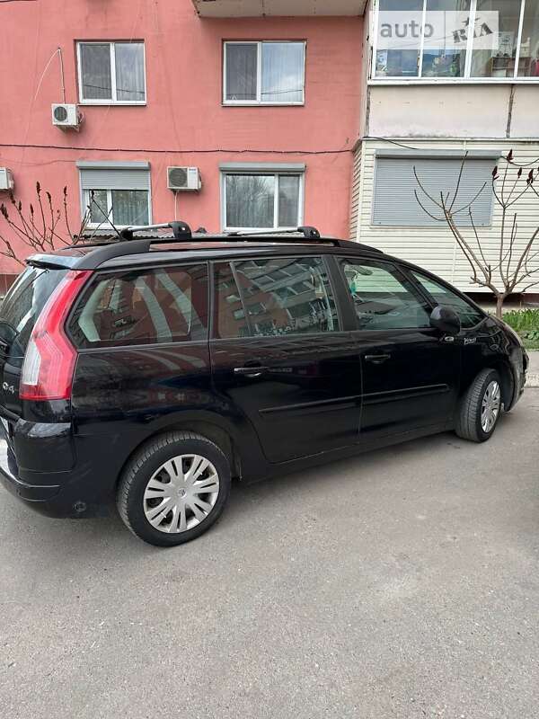 Мікровен Citroen C4 Picasso 2012 в Харкові