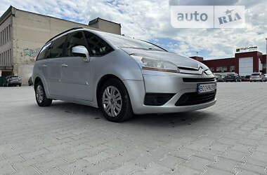 Мікровен Citroen C4 Picasso 2010 в Тернополі