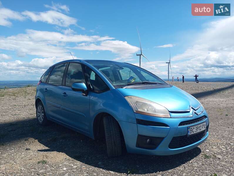 Мікровен Citroen C4 Picasso 2009 в Стрию