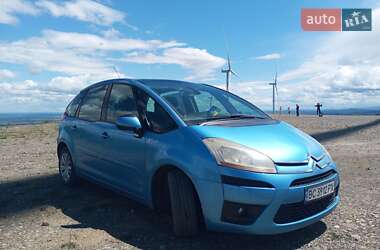 Микровэн Citroen C4 Picasso 2009 в 