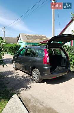 Минивэн Citroen C4 Picasso 2013 в 