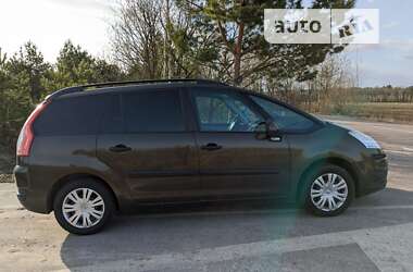 Микровэн Citroen C4 Picasso 2011 в 