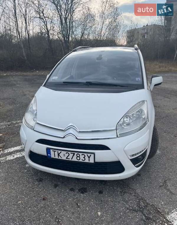 Микровэн Citroen C4 Picasso 2011 в Виннице