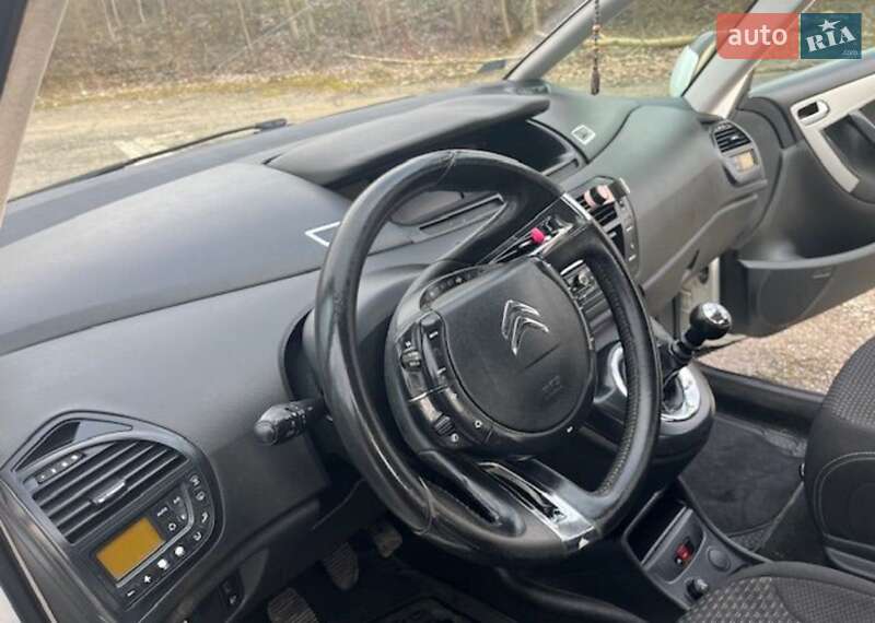 Микровэн Citroen C4 Picasso 2011 в Виннице