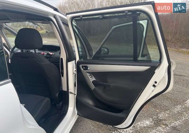 Микровэн Citroen C4 Picasso 2011 в Виннице