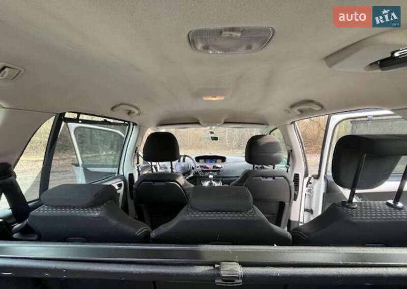 Микровэн Citroen C4 Picasso 2011 в Виннице