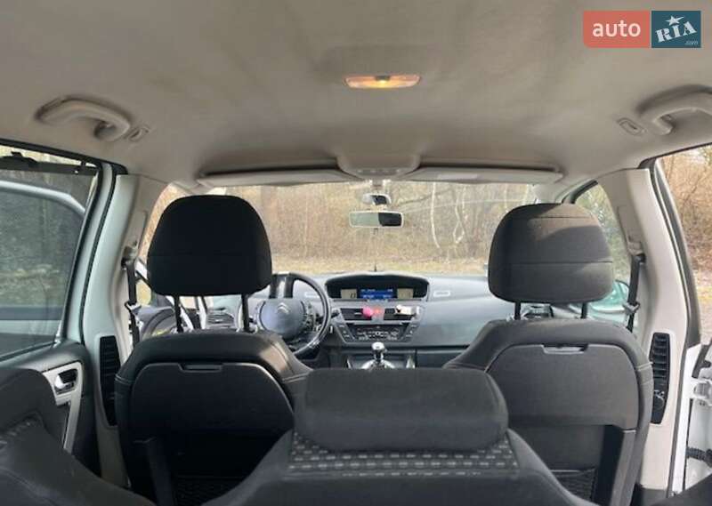 Микровэн Citroen C4 Picasso 2011 в Виннице