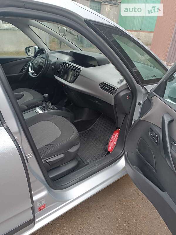 Мікровен Citroen C4 Picasso 2013 в Одесі