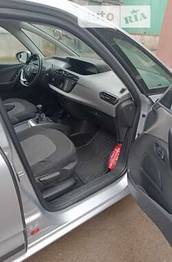 Микровэн Citroen C4 Picasso 2013 в 