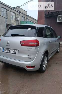 Микровэн Citroen C4 Picasso 2013 в 