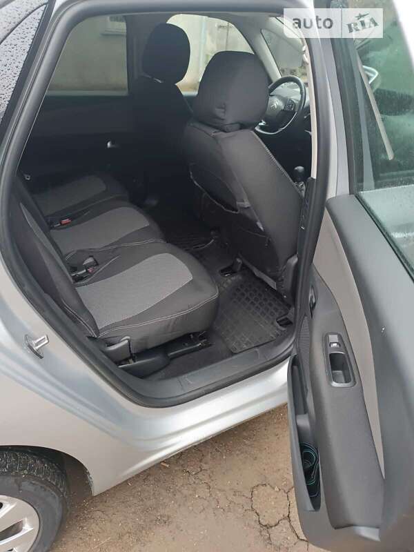 Мікровен Citroen C4 Picasso 2013 в Одесі