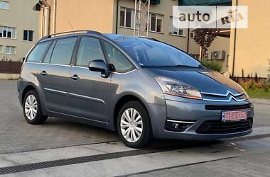 Мікровен Citroen C4 Picasso 2008 в Луцьку