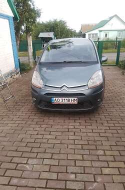 Мікровен Citroen C4 Picasso 2009 в Козятині