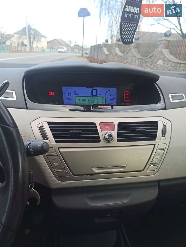 Микровэн Citroen C4 Picasso 2008 в Шумске