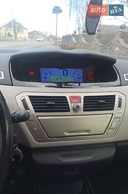Микровэн Citroen C4 Picasso 2008 в 