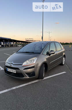 Мікровен Citroen C4 Picasso 2008 в Києві