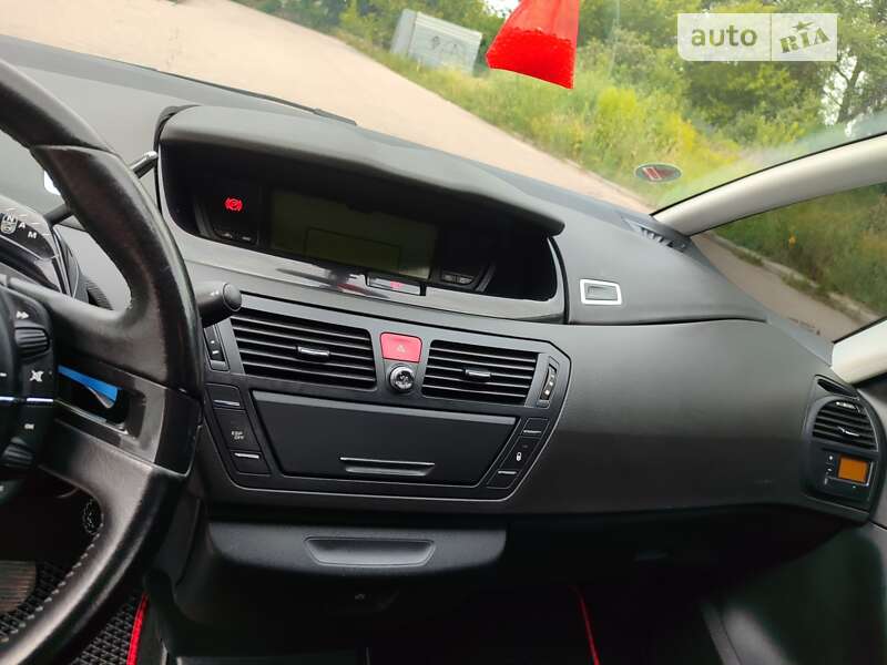 Микровэн Citroen C4 Picasso 2009 в Бердичеве
