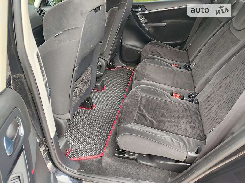 Микровэн Citroen C4 Picasso 2009 в Бердичеве