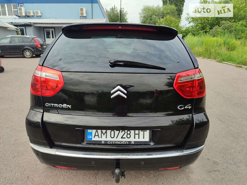Микровэн Citroen C4 Picasso 2009 в Бердичеве