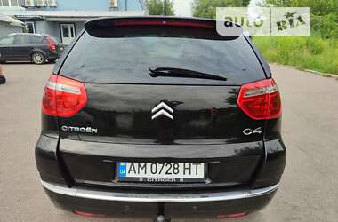 Микровэн Citroen C4 Picasso 2009 в 