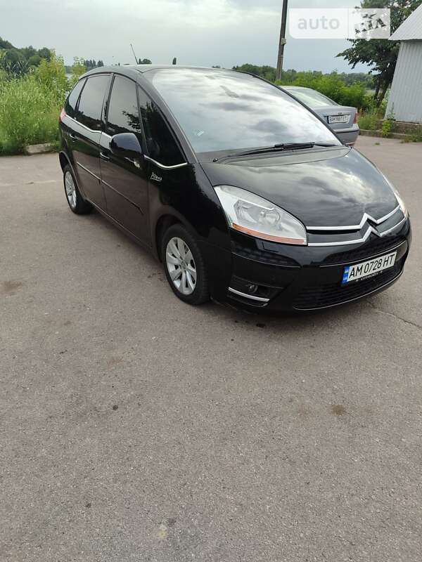 Микровэн Citroen C4 Picasso 2009 в Бердичеве