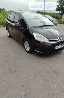 Микровэн Citroen C4 Picasso 2009 в 