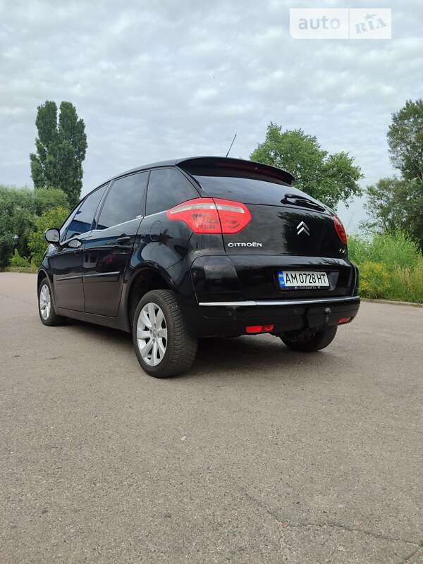 Микровэн Citroen C4 Picasso 2009 в Бердичеве