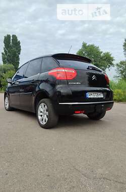 Микровэн Citroen C4 Picasso 2009 в 