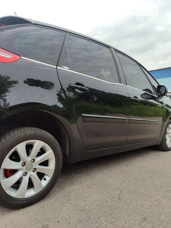 Микровэн Citroen C4 Picasso 2009 в Бердичеве