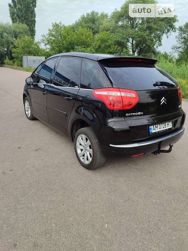 Микровэн Citroen C4 Picasso 2009 в Бердичеве