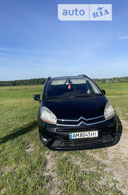 Мінівен Citroen C4 Picasso 2007 в Бердичеві