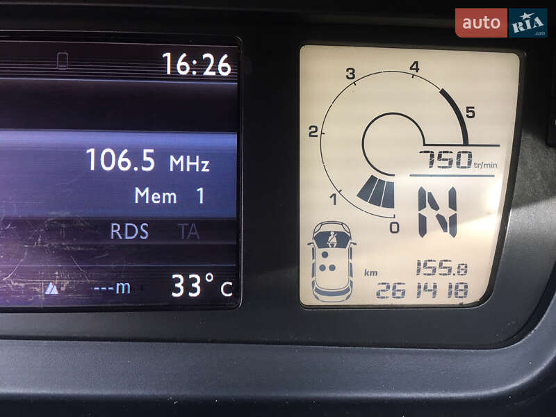 Мікровен Citroen C4 Picasso 2010 в Києві