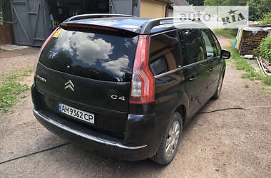 Мікровен Citroen C4 Picasso 2008 в Житомирі