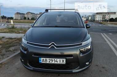 Мікровен Citroen C4 Picasso 2014 в Жмеринці