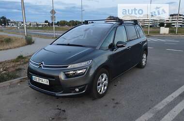 Мікровен Citroen C4 Picasso 2014 в Жмеринці