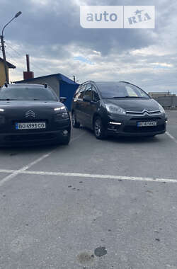 Мікровен Citroen C4 Picasso 2013 в Тернополі