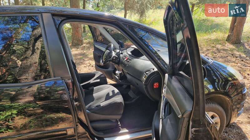 Мікровен Citroen C4 Picasso 2007 в Кам'янському