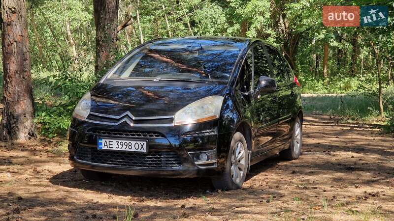 Citroen C4 Picasso 2007
